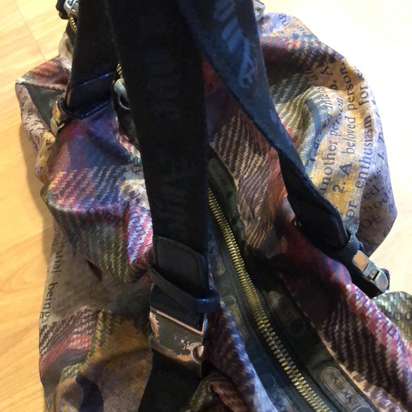 Gwen Stefani LAMB label 90’s collaboration with le sportsac cylinder bag - Picture 6 of 9